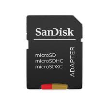 Maybe you would like to learn more about one of these? Sandisk 64gb Extreme Plus Microsd Uhs I Card Apple