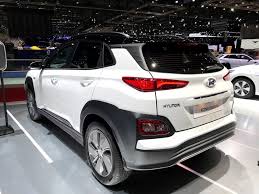 The kona electric earns an overall rating of 6.8 out of 10. New Hyundai Kona Suv Specs Pics And Details On Electric Model Car Magazine