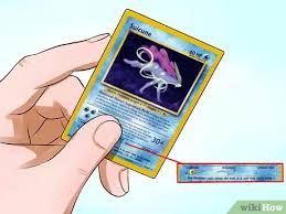Attach to real pokemon card. How To Know If Pokemon Cards Are Fake With Pictures Wikihow