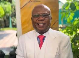 Pasteur Patrice Ngoy Musoko: “Je n'ai pas d'EX” À suivre……