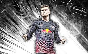 Timo werner wallpapers apk is a personalization apps on android. Download Wallpapers Timo Werner 4k Grunge Art Rb Leipzig German Footballers Germany Goal Soccer Werner Bundesliga Football White Abstract Rays Timo Werner 4k For Desktop Free Pictures For Desktop Free