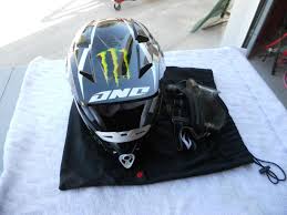 Find Monster Energy Motocross Helmet Size Xxl One Industries