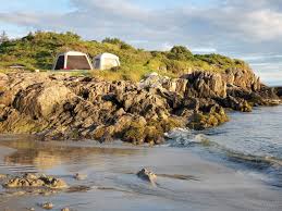 % of the hipcamps for your dates are already booked. The Best Places To Camp In Maine Down East Magazine