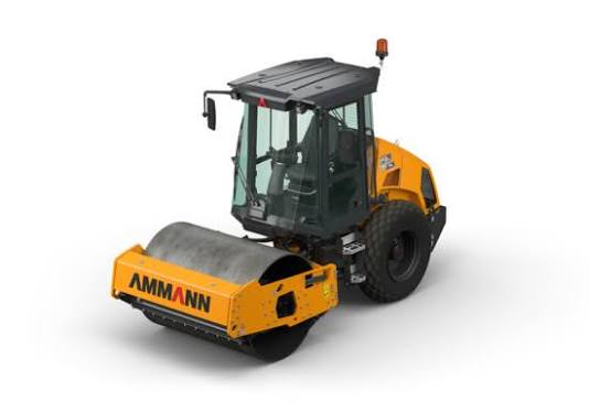Ammann ASC70D Smooth Drum Roller
