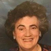 NORA JORDAN Obituary