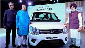 One vehicle, two fuels: India bets big on flex-fuel revolution - what is it?