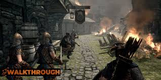 Found Legate Rikke In Blackreach : R/Skyrim