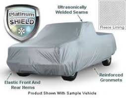 Creating a custom car cover doesn't only include a bit of class on your car but also preserve and maintain it in a way it deserves. Platinum Shield Truck Cover Weatherproof Lifetime Warranty