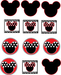Mickey Stickers Stickers Free Mickey Mouse Printables Mickey Mouse Printables Mickey Mouse Birthday Theme