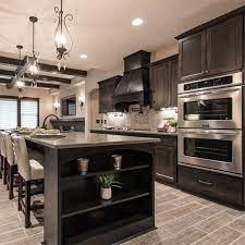 Kitchen island maple constructed of durable maple wood, those kitchen cabinets will transform your kitchen in a second. Welbom Espresso Sleek Contemporary Stained Maple Wood Kitchen Cabinetry Buy High Quality Kitchen Kabinet Kitchen Kabinet Antique Kitchen Kabinet Product On Alibaba Com