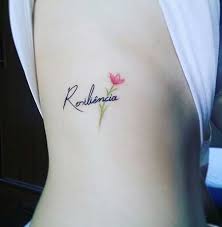 Gustavo megon tattoo on instagram: 30 Ideias De Tatuagens De Resiliencia Significados E Desenhos