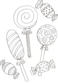 Download or print easily the design of your choice with a single click. Lollipop Coloring Pages Best Coloring Pages For Kids