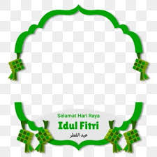 Selamat hari raya idul fitri 1436 h. Ketupat Food Border Frame Decoration For Idul Fitri Celebration Islamic Frame Islamic Border Idul Fitri Png And Vector With Transparent Background For Free D Idul Fitri Vektor Gratis Seni Vektor