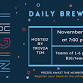 Daily Brew Co. Trivia Night event in Westby, WI