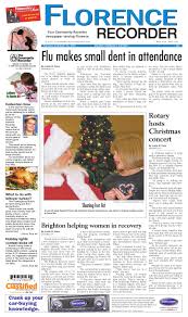 This driver package is available for 32 and 64 bit pcs. Florence Recorder 112609 By Enquirer Media Issuu