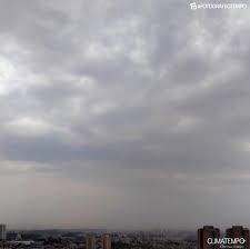 São paulo terá uma madrugada com 16ºc de temperatura. Frente Fria Alivia Calor Em Sp Mas Por Pouco Tempo Noticias Climatempo