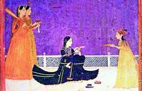 Zeb-un-Nissa:The poetess-princess | The ...