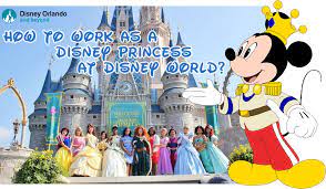 What inspired you to find this job? Disney Character How To Work As A Disney Princess At Disney World Disney Orlando And Beyond