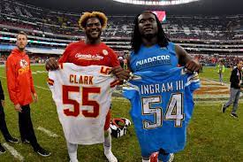 Melvin ingram fantasy football stats, fantasy football analysis, fantasy football projections, fantasy football news and more. Chiefs News Melvin Ingram Is Scheduled To Meet The Chiefs This Week Arrowhead Pride