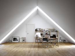 I find that sweet spot in my house where i can improve my focus and productivity. 53 Cool Attic Home Office Design Inspirations Digsdigs