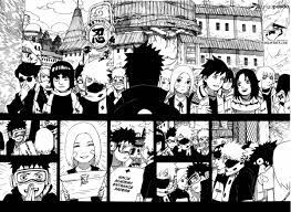 Read naruto ch.599 page 4; Naruto Chapter 599 Breakdown The Mystery Behind Tobi Is Revealed Well Mostly Wra