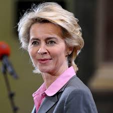 Born 8 october 1958) is a german politician and physician who has been president of the european commission since 1 december 2019. Labor Minister Von Der Leyen Why Should Women Apologize For Being Ambitious Der Spiegel