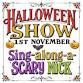 Sing-Along-A-Scary Nick event in Reading
