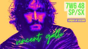 Vincent Gallo 👹 Enneagram 7w6 48 sp/sx 😈