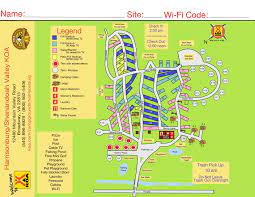 Broadway Virginia Rv Camping Sites Harrisonburg Shenandoah Valley Koa Campground Campsite Camping