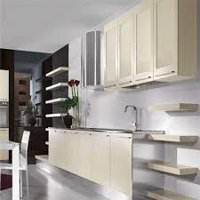 Hot Item European Style Commercial Melamine Kitchen Cabinet In 2021 Modern Kitchen Modern Kitchen Design Modern White Kitchen Cabinets