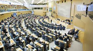 Vill avsätta statsministern, något som fick sverigedemokraterna att begära en omröstning om en misstroendeförklaring som. Provning Av Yrkande Om Misstroendeforklaring Mot Statsminister Stefan Lofven S Teckensprakstolkad Ovrigt Kammaren Riksdagen