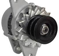 ALTERNATOR FITS ISUZU 6BB1 6BBA 6BD1 6BD1T 6BF1 6BG1 0-33000 ...