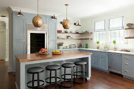 wraparound kitchen windows design ideas