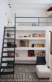 Mezzanine Bed Modern Loft Bed Modern Boys Rooms Home