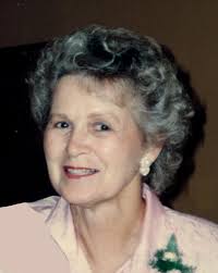 Obituary of Dorothy Irene Secord