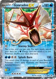 Archlord gyarados break pokemon card. Gyarados Ex Xy Promo Tcg Card Database Pokemon Com