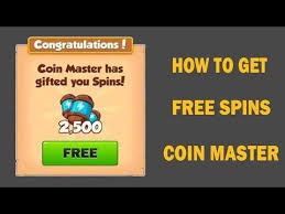 After the free spins, you get five free coin master spins for every hour. Pin On My Saves