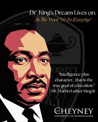 Building a great university where students can flourish takes a skilled and  driven leadership team. That's exactly what we have built at Cheyney  University. Check out in this video clip what our