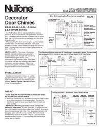 Each part ought to be placed and connected with different parts in particular manner. Nutone Clock Door Chime Wiring Diagram Gallery Diagram Widebody Ferrari Car Drawing Easy
