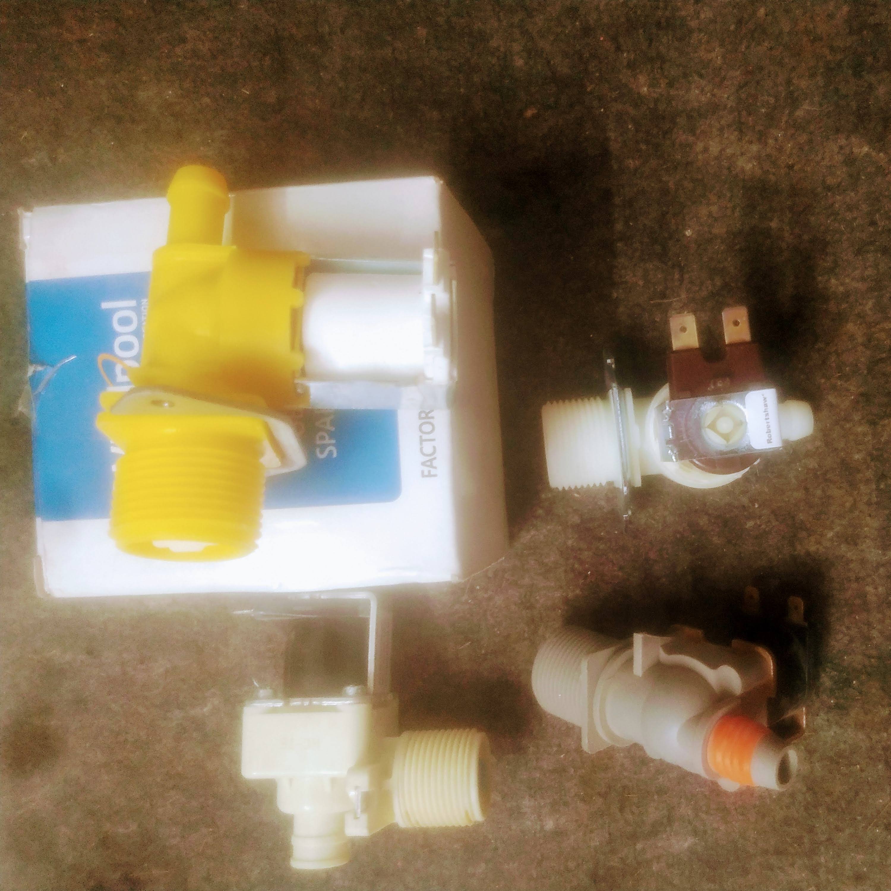INLET VALVE product image