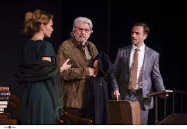 Η γκέλυ μαυροπούλου ήταν σπουδαία ηθοποιός του θεάτρου και του κινηματογράφου. To Brabeymeno Ta Teleytaia Feggaria Anebazei O Aggelos Antwnopoylos In Gr