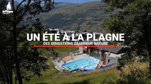 La plagne, the savoyard ski resort with the red hat! Best Of Ete 2018 La Plagne Youtube