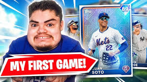 I Made Myself In MLB The Show 25! I NEED To Be The #1 Pick!