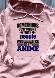 'books can also provoke emotions. Funny Anime Quote Shirt