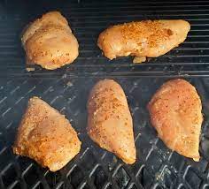 Today's video is smoked whole chicken pit boss. Smoked Chicken Breast Recipe That Guy Who Grills