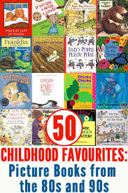 For early readers, phonics bug books include a number of alphablocks books which are based on the best reading scheme for phonics practice. 50 Popular Picture Books From The 80s 90s To Read To Your Kids