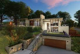 Hillside House