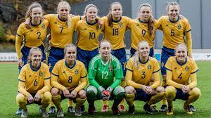 Fotbollen och samhället den svenska fotbollsrörelsen och dess roll i samhället. Em Kval 1 Lottat For F01 Landslaget Svensk Fotboll