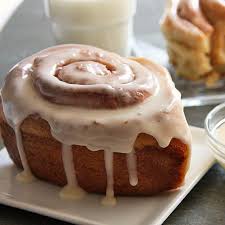 My Image Cinnamon Rolls Giant Cinnamon Rolls Yummy Breakfast