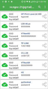 Con esta app para smartphones y tablets android recupera claves de redes . Wifi Password Recovery Pro Apk 1 0 2 Download For Android Download Wifi Password Recovery Pro Apk Latest Version Apkfab Com